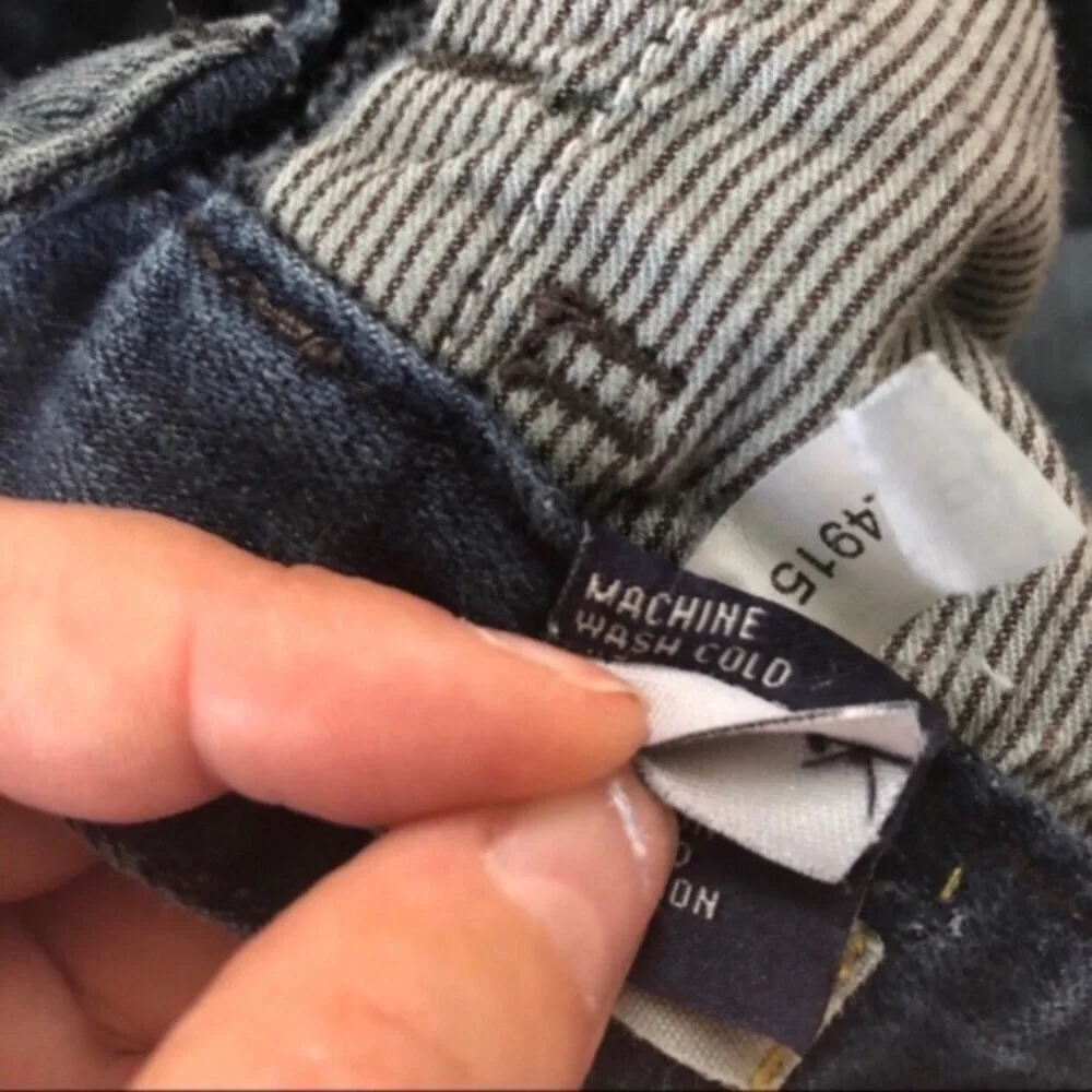 Madewell High Riser skinny Jeans size 24 x 32